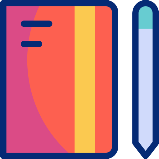 Study Material Icon